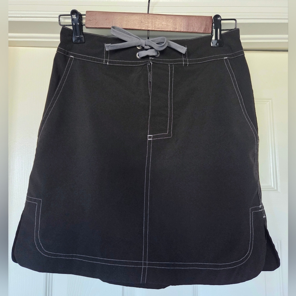 Ripskirt Hawaii Women's Black Sport Skirt, XS, Like New, Suit Cover/Outdoor Wear